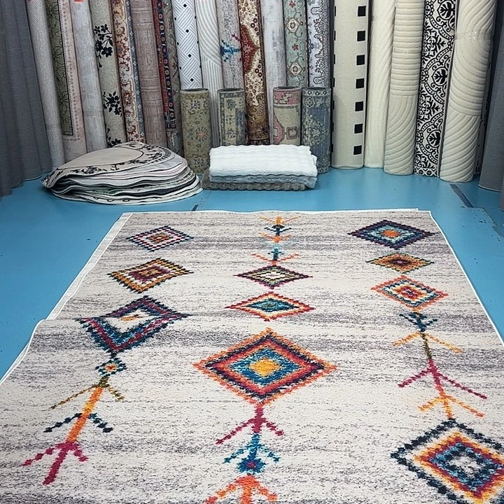 混纺200×300误差正负1-3厘米乳胶棉布底比利时绒特价福利