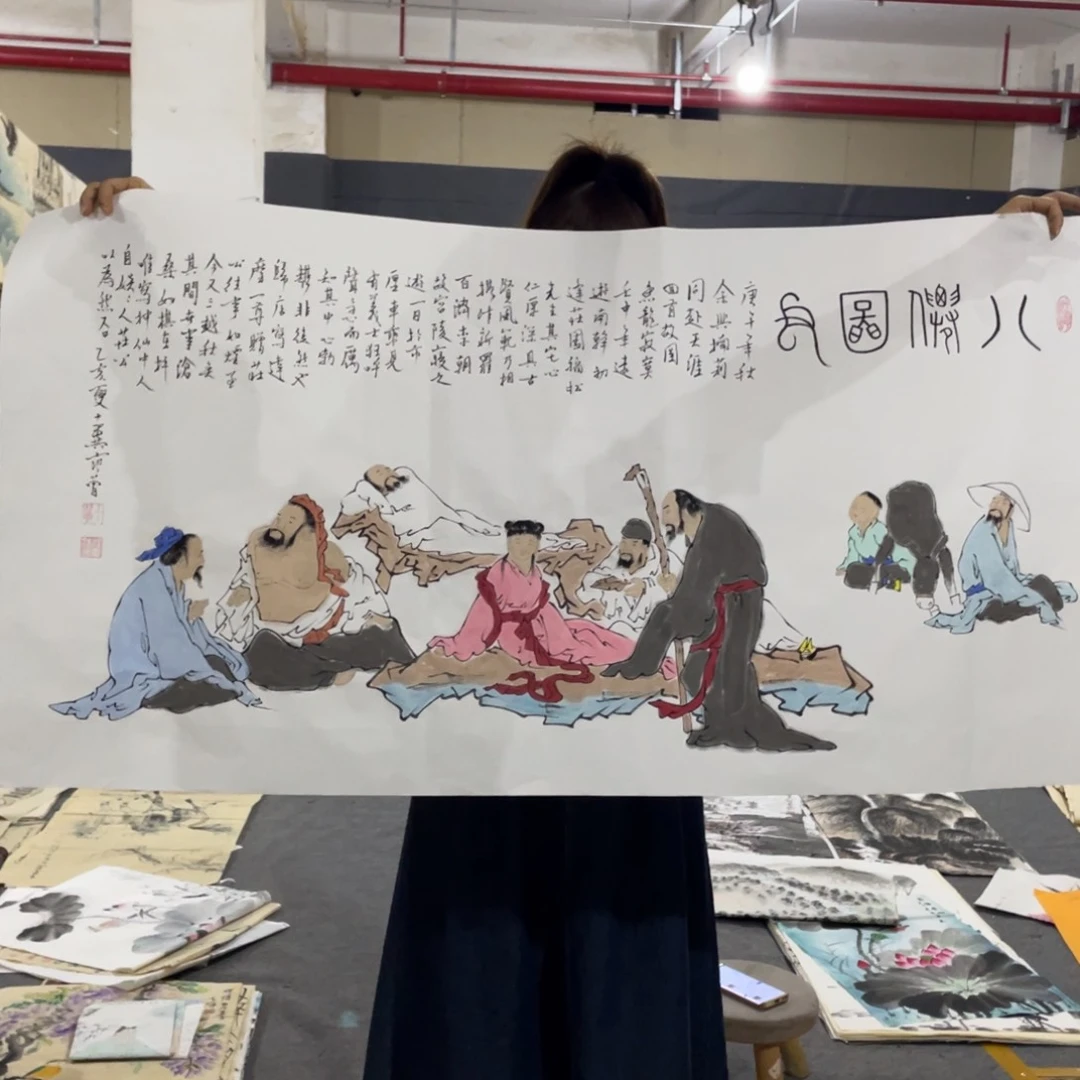 年画画作品欣赏作品欣赏