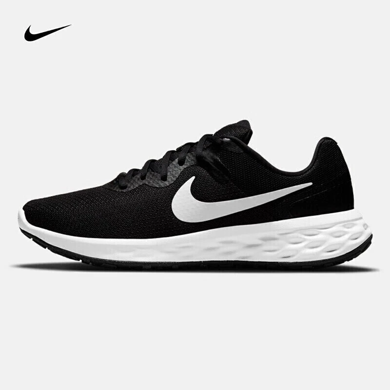 NIKE耐克男鞋2025琥珀流光运动鞋减震经典黑白跑步鞋休闲健步跑鞋