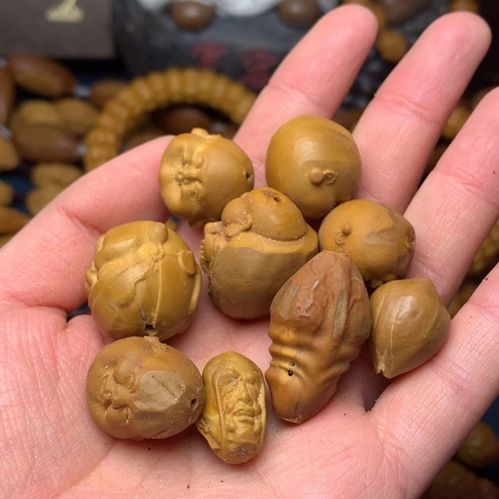 手串/手链橄榄核不