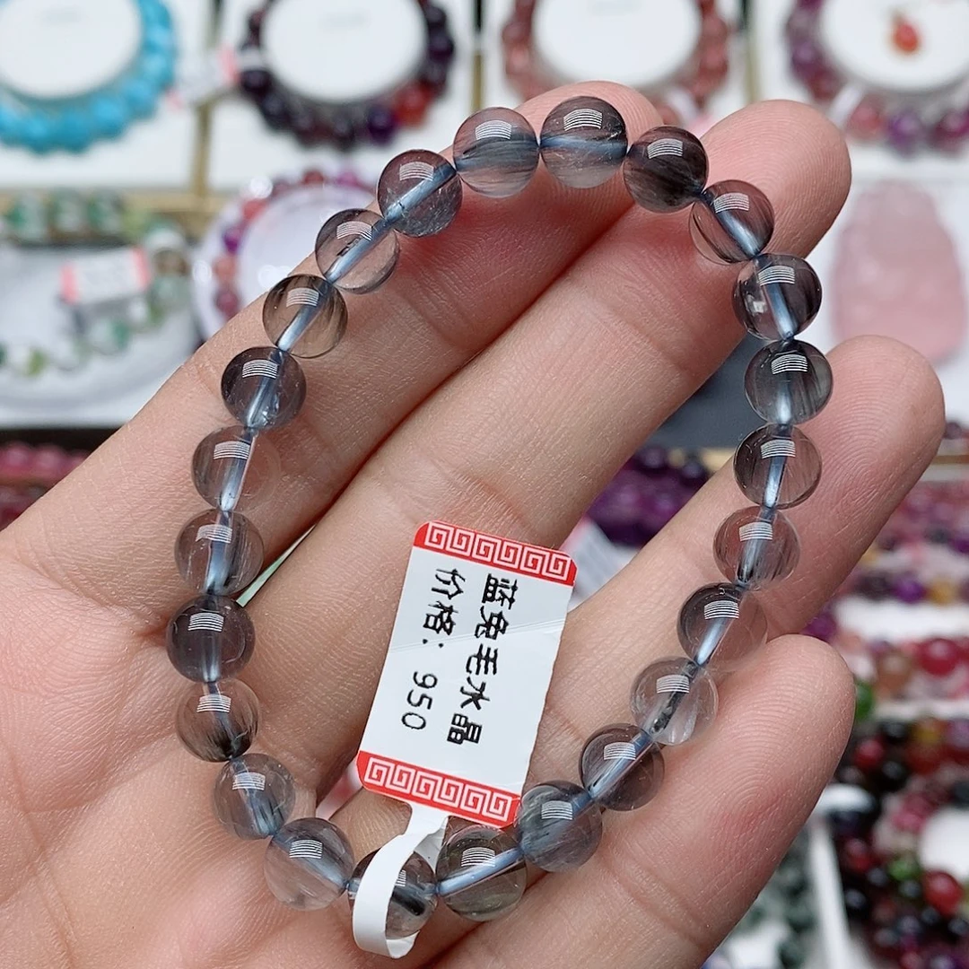 大***只手链未镶嵌水晶水晶单圈手链未镶嵌