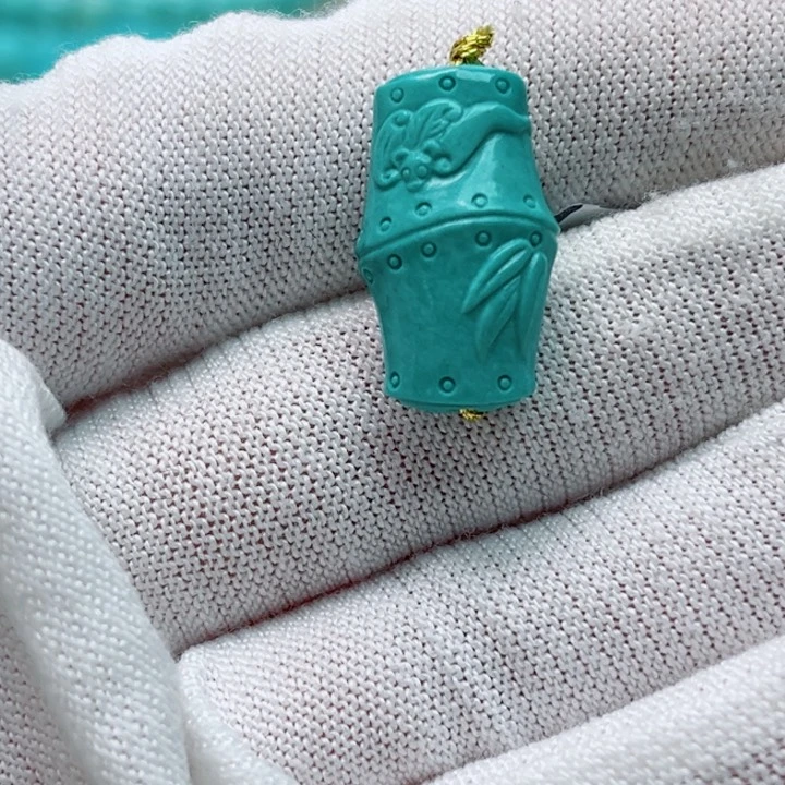 绿松石珠宝未镶嵌