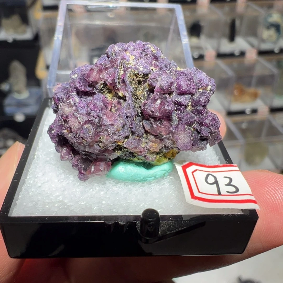 银S925镶嵌大型摆件（非配饰）紫晶