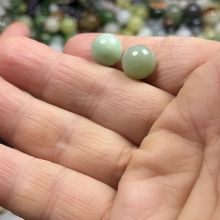 颈饰未镶嵌和田玉你****人