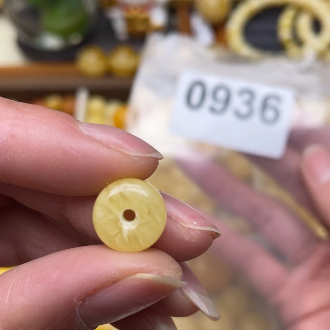 蜜蜡珠宝奇石未镶嵌11.6