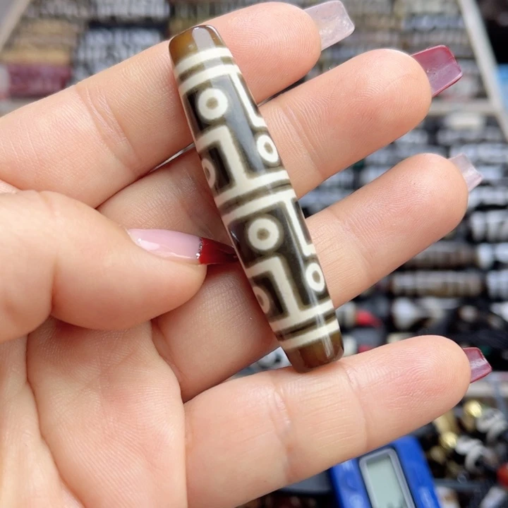 玛瑙/玉髓颈饰未镶嵌闲*