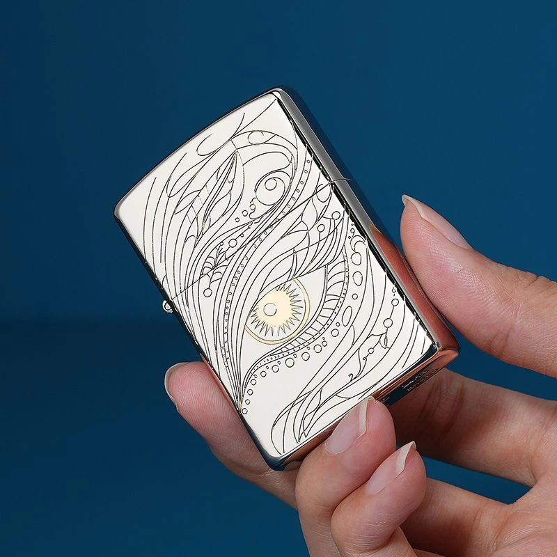 新版佐罗秋水含情打火机