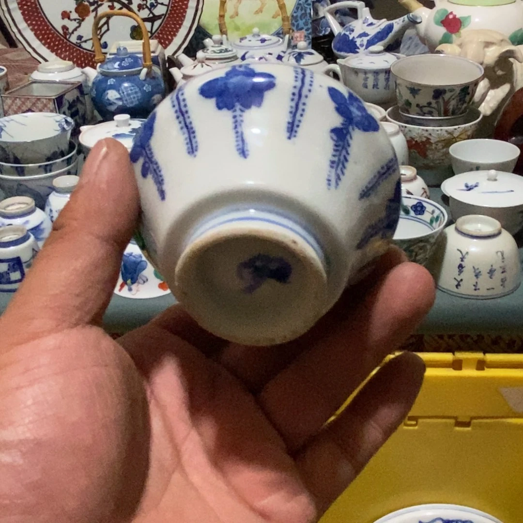 舶来瓷器满28包邮当日凑单