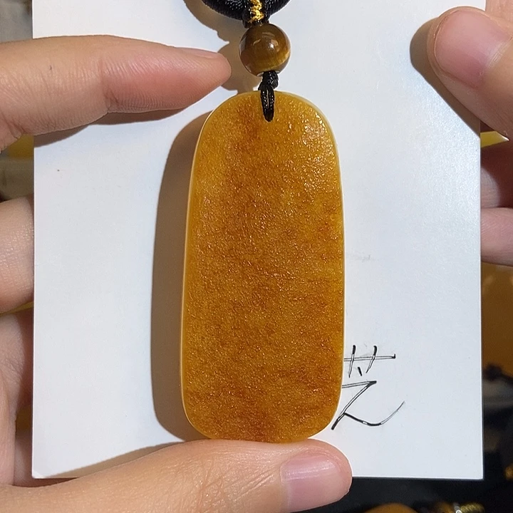 定制琥珀未镶嵌琥珀蜜蜡