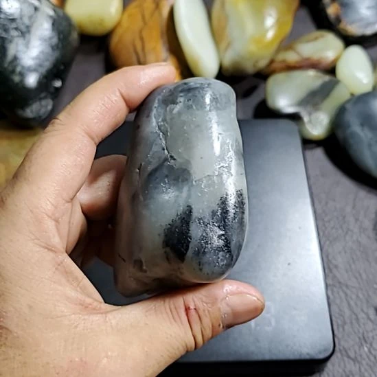 未镶嵌和田玉把件
