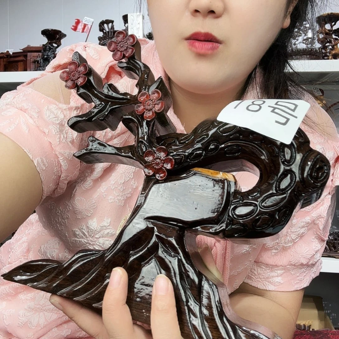 非洲紫檀（红花梨）18