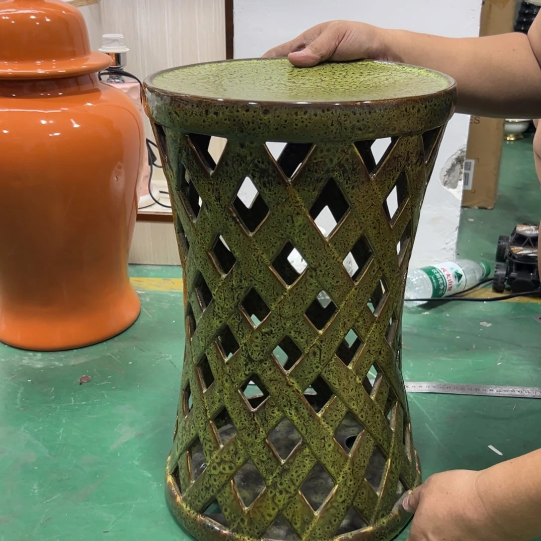 号高温陶瓷工艺饰品（微瑕慎拍）275
