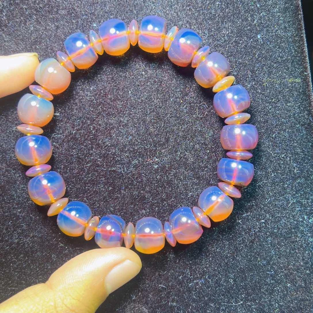 未镶嵌琥珀裸石琥珀