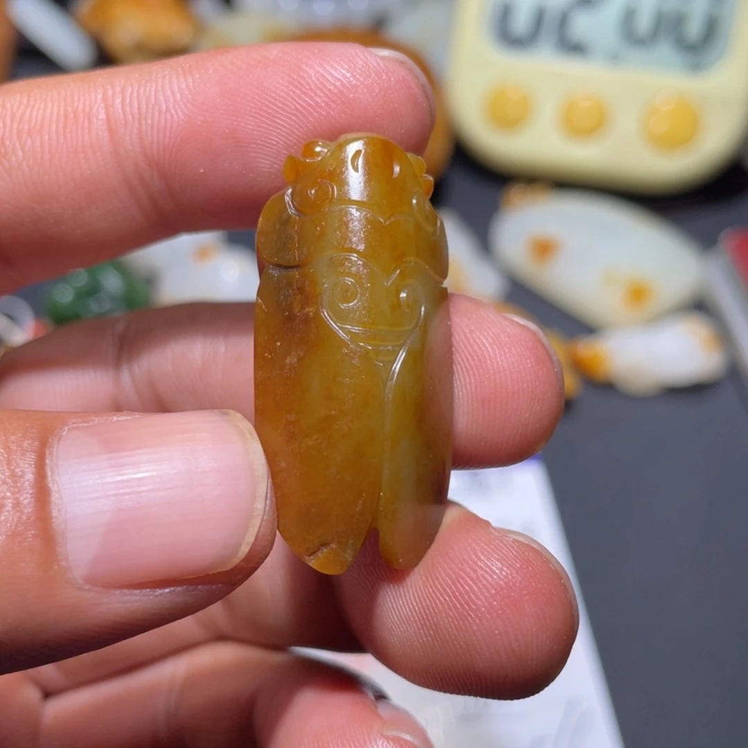手链未镶嵌和田玉（子料）路****士