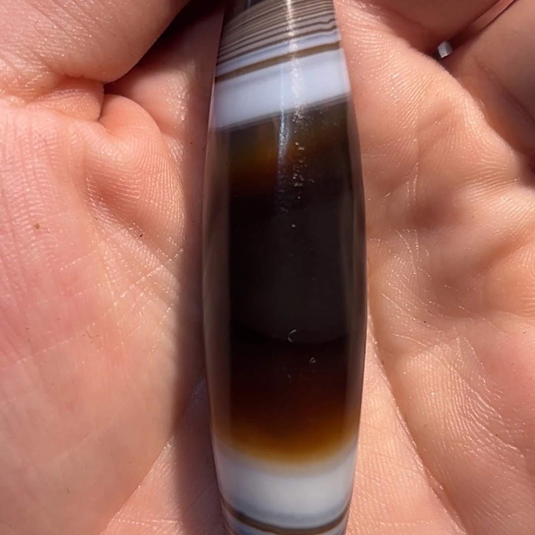 玛瑙/玉髓未镶嵌单珠