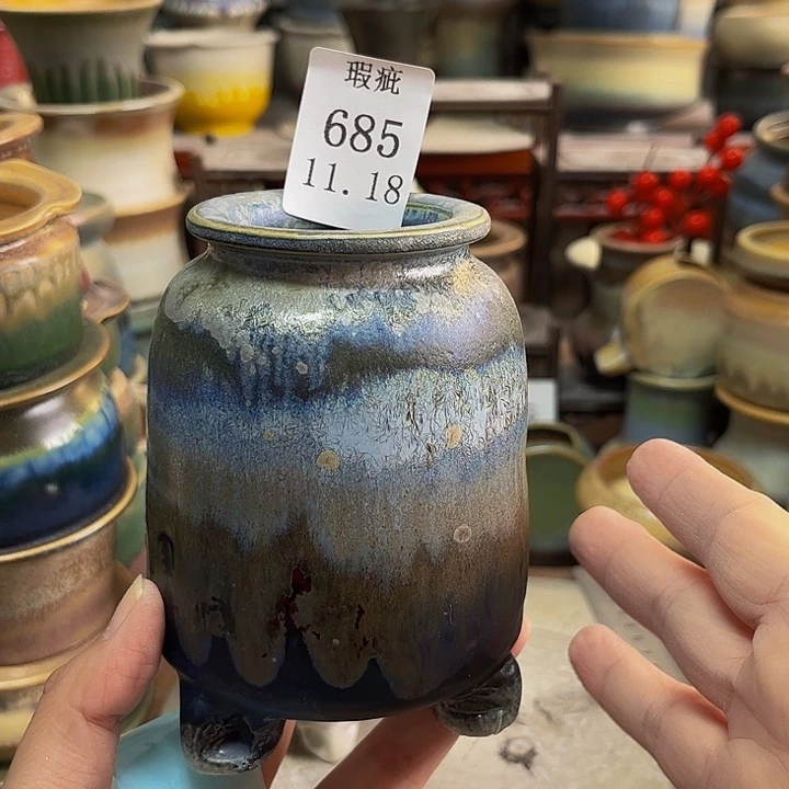 瓷片景德镇陶瓷手工制作