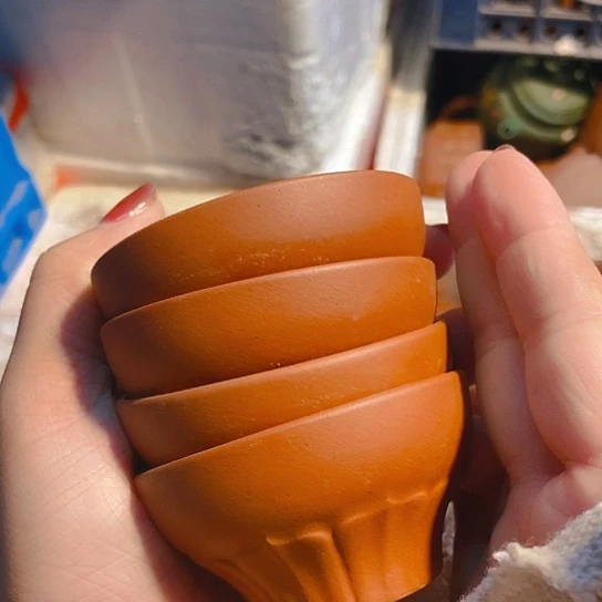 全手工制作宜兴紫砂壶