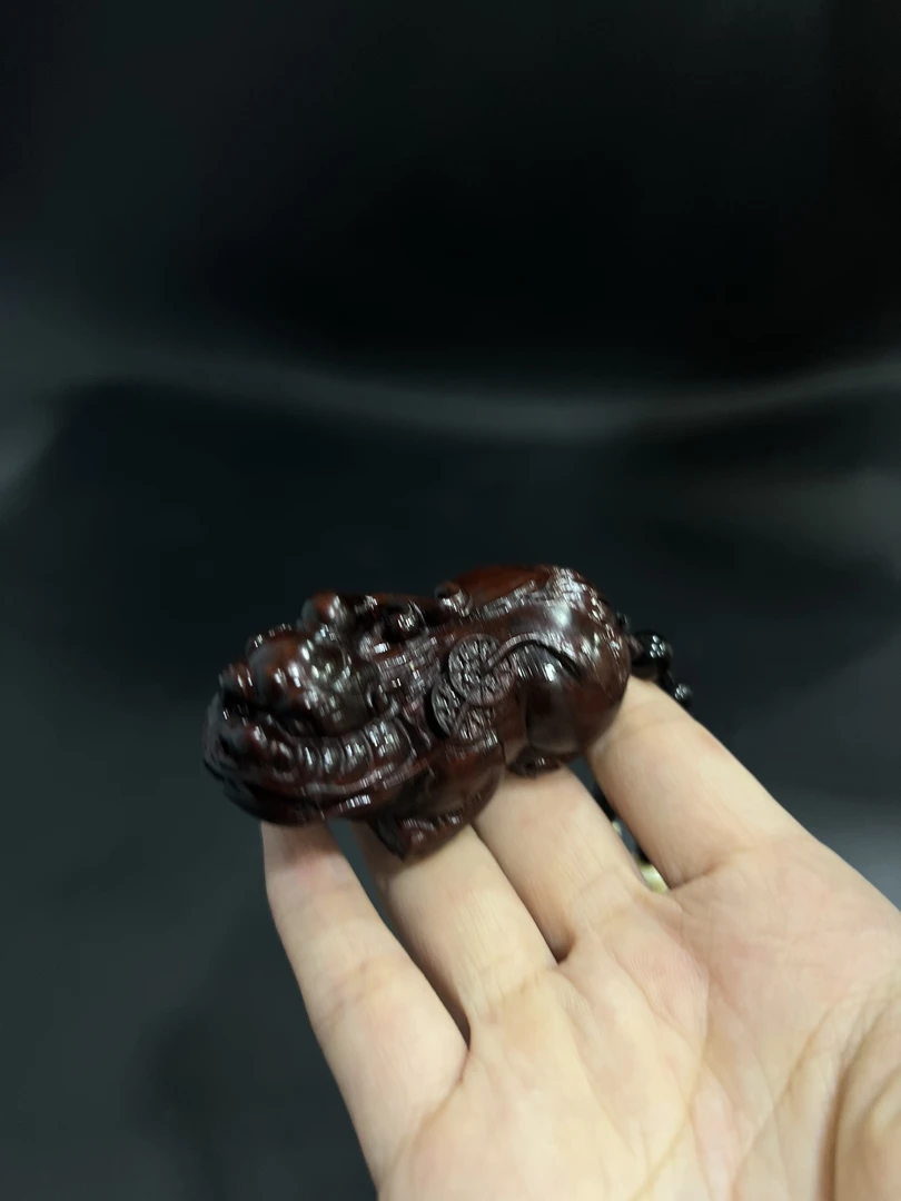 貔貅挂件时尚精品手串QS5146无礼盒无证书