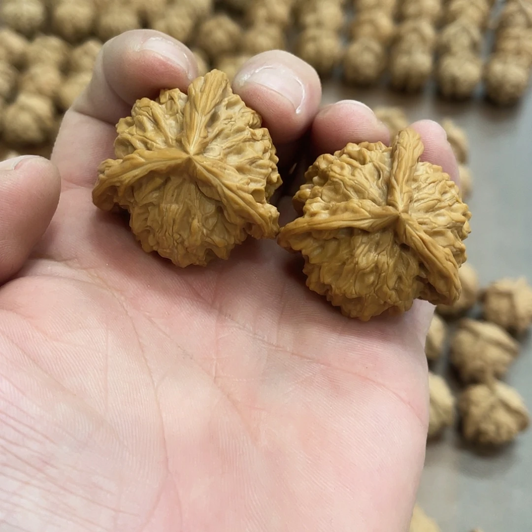 文玩核桃吊坠文玩核桃一物一图