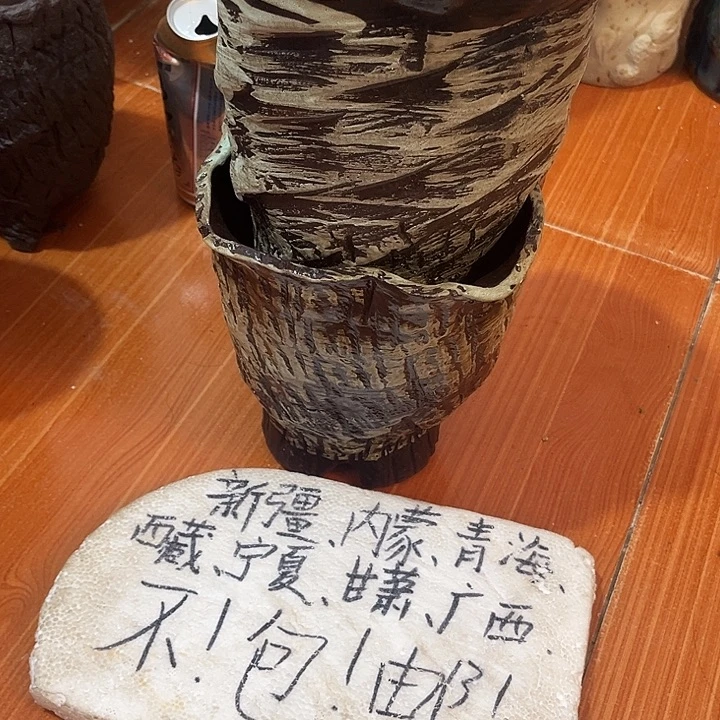 泥塑自产自销模式