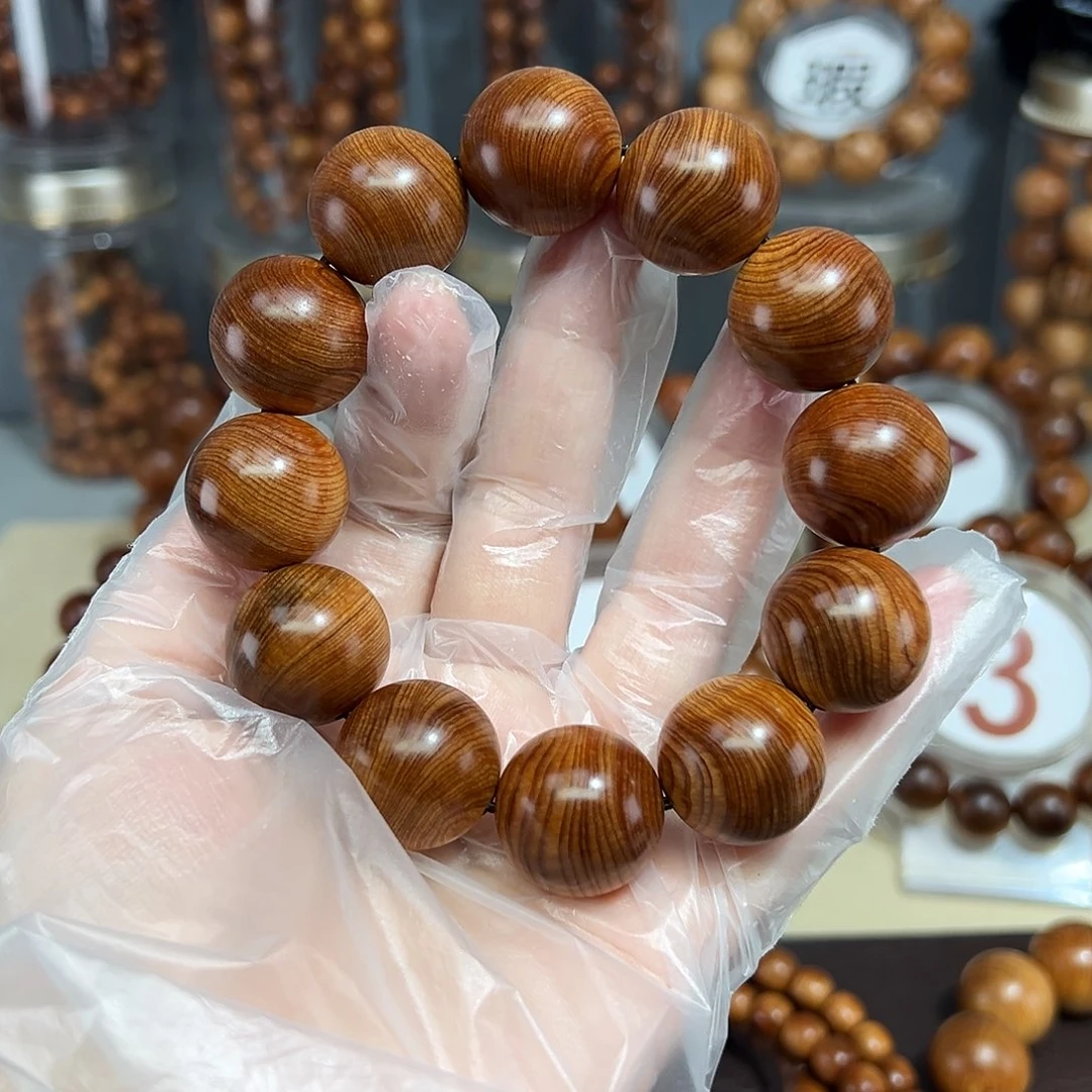 柏木（崖柏）2.0黑油骨料 浓郁甜香