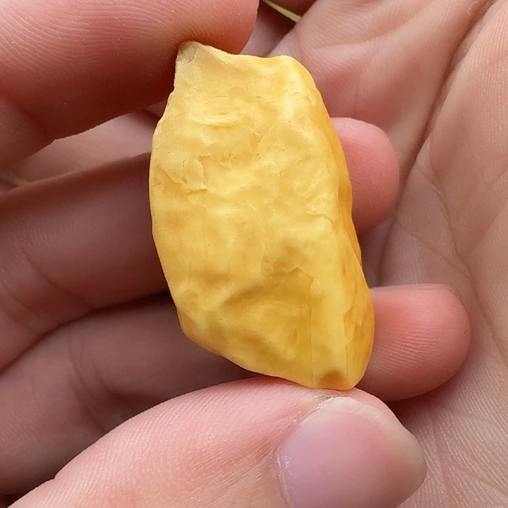 定制琥珀未镶嵌琥珀蜜蜡定制