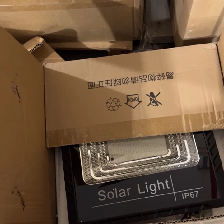 0063-杂款灯具介意不拍