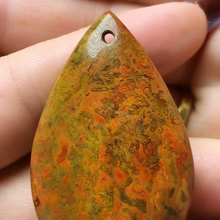 玛瑙/玉髓未镶嵌手链