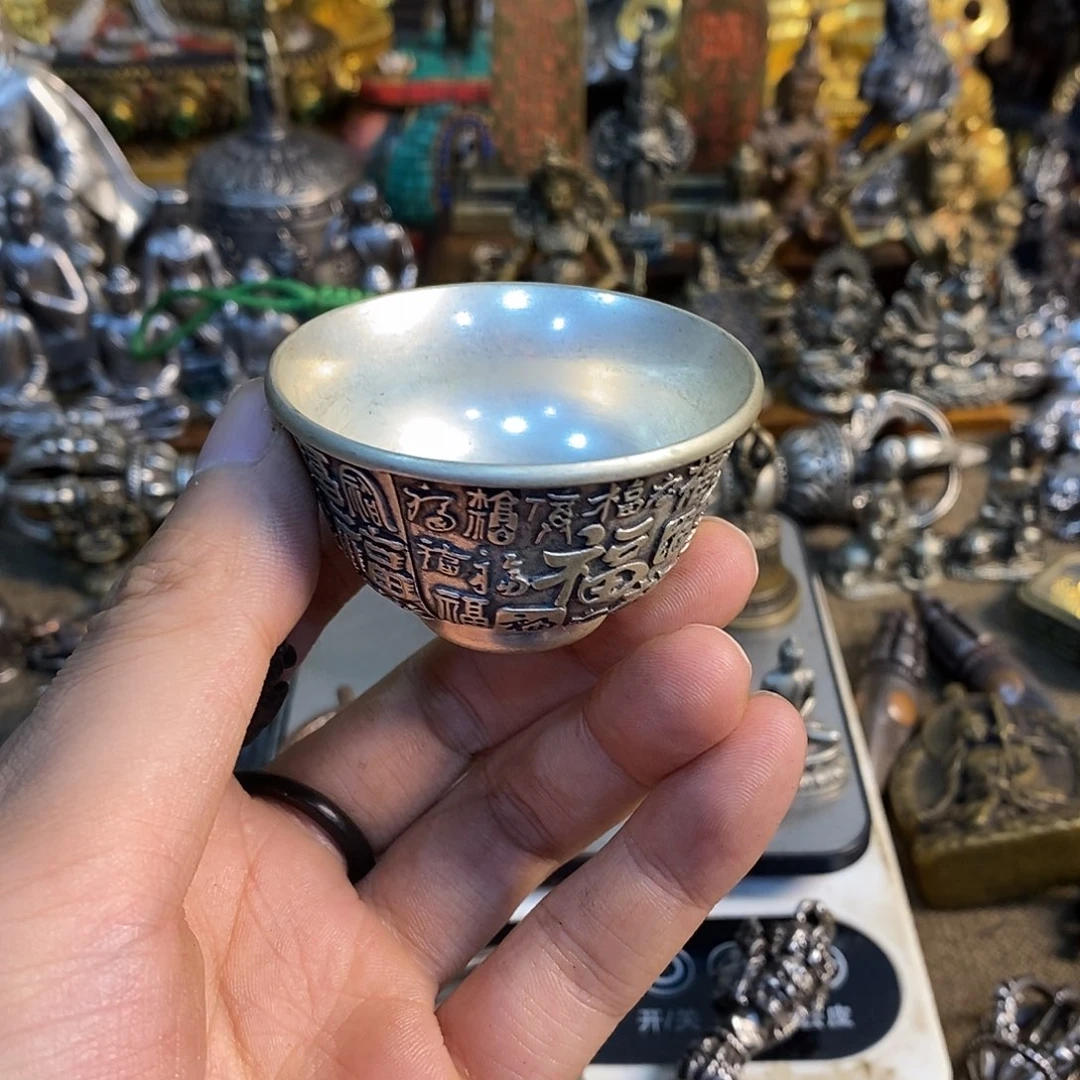 精品铜器摆件收收藏藏