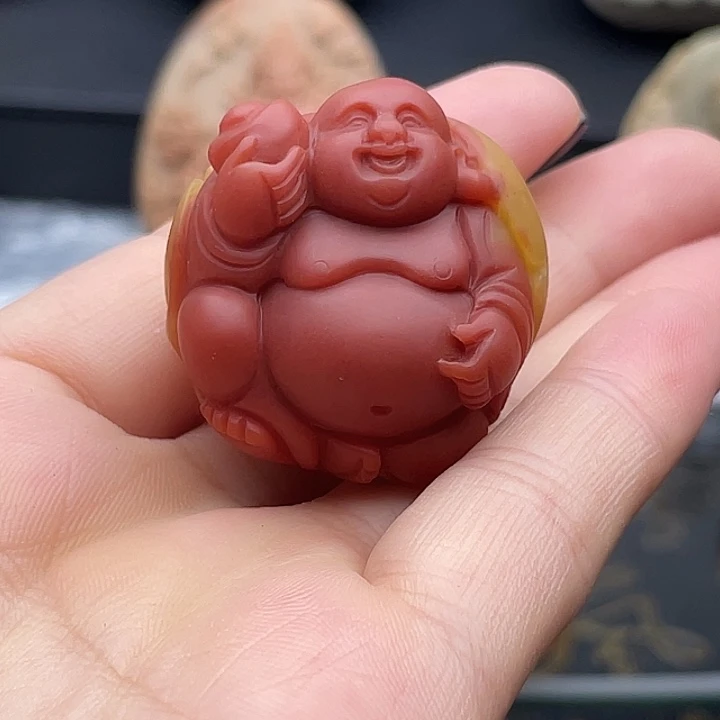 未镶嵌吊坠石英质玉
