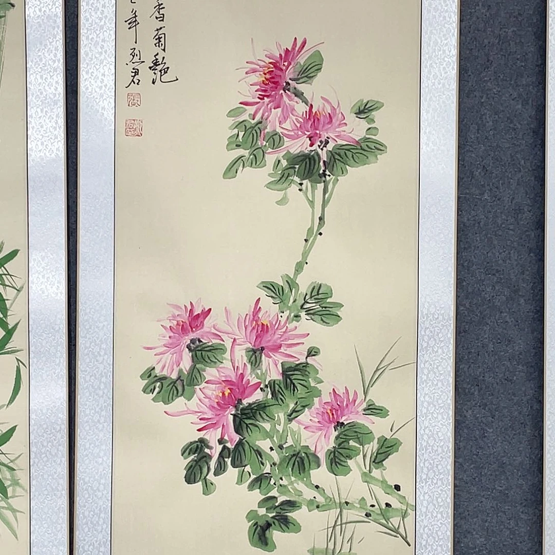 国画手绘作品 手绘作品