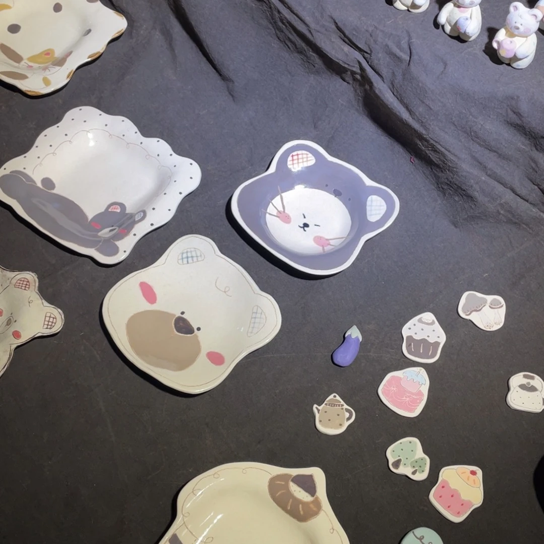 景德镇集市摊位老4-2