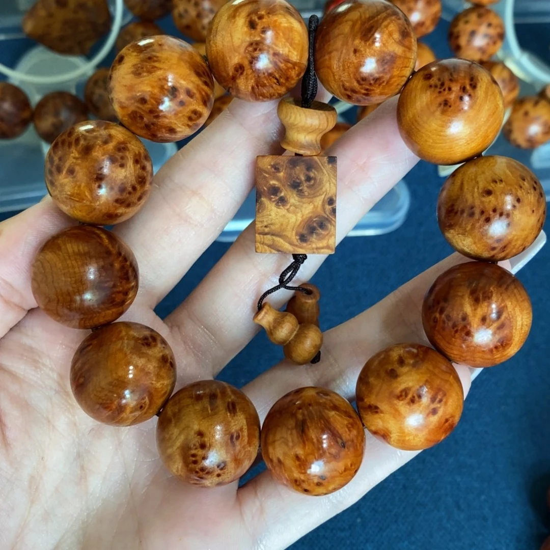 柏木（崖柏）无事牌2.0