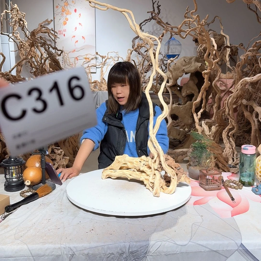 风车木（黑檀木）凯*