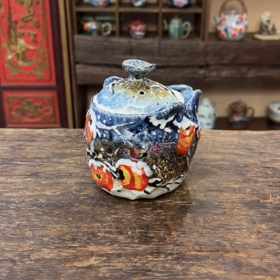 景德镇纯手工手绘陶瓷