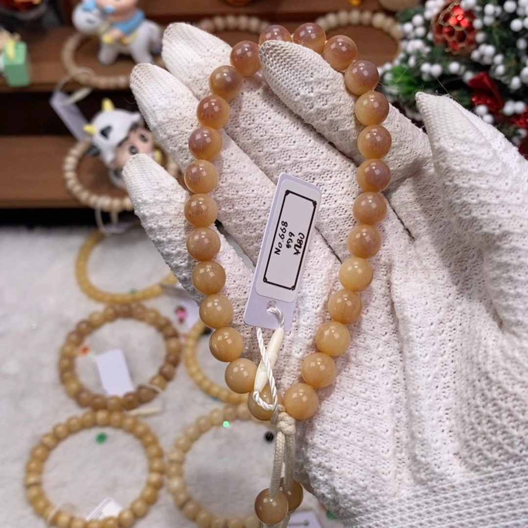 手串/手链驼骨668驼骨手持福利微瑕不退不换介意勿拍