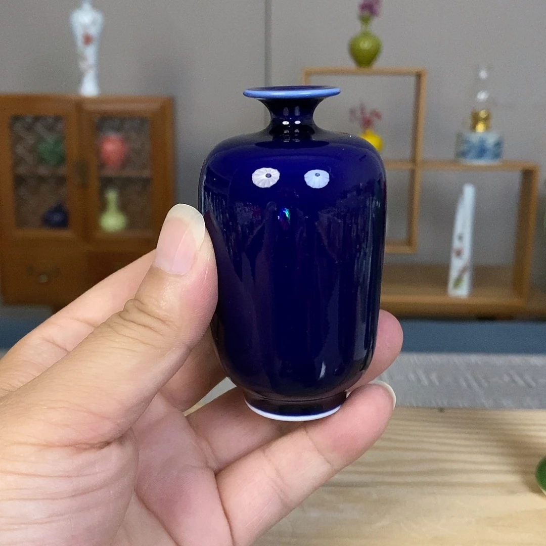 摆件景德镇瓷器精品鉴赏作品