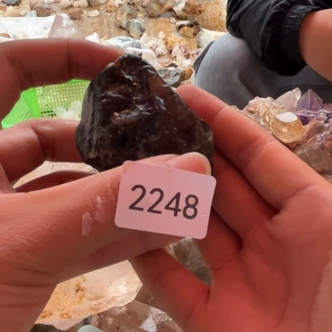 【闪购商品】未镶嵌大型摆件（非配饰）水晶