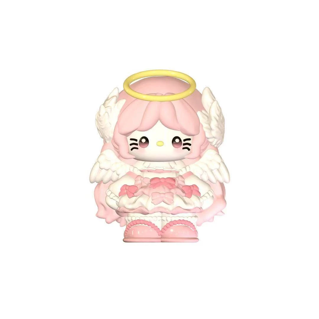 【天使女巫KT】安小小定制DIY手机饰品配件创意少女可爱