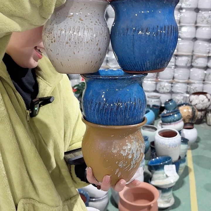 红陶正品高14/15四个