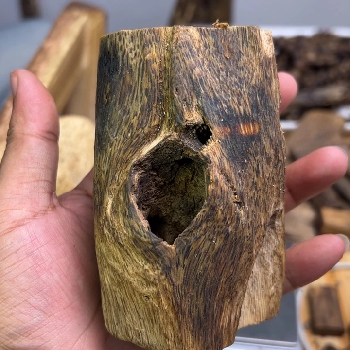 沉香沉香碎屑95克