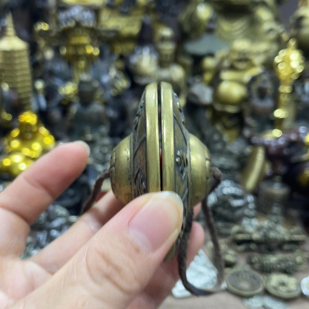 克家铜艺精品摆件