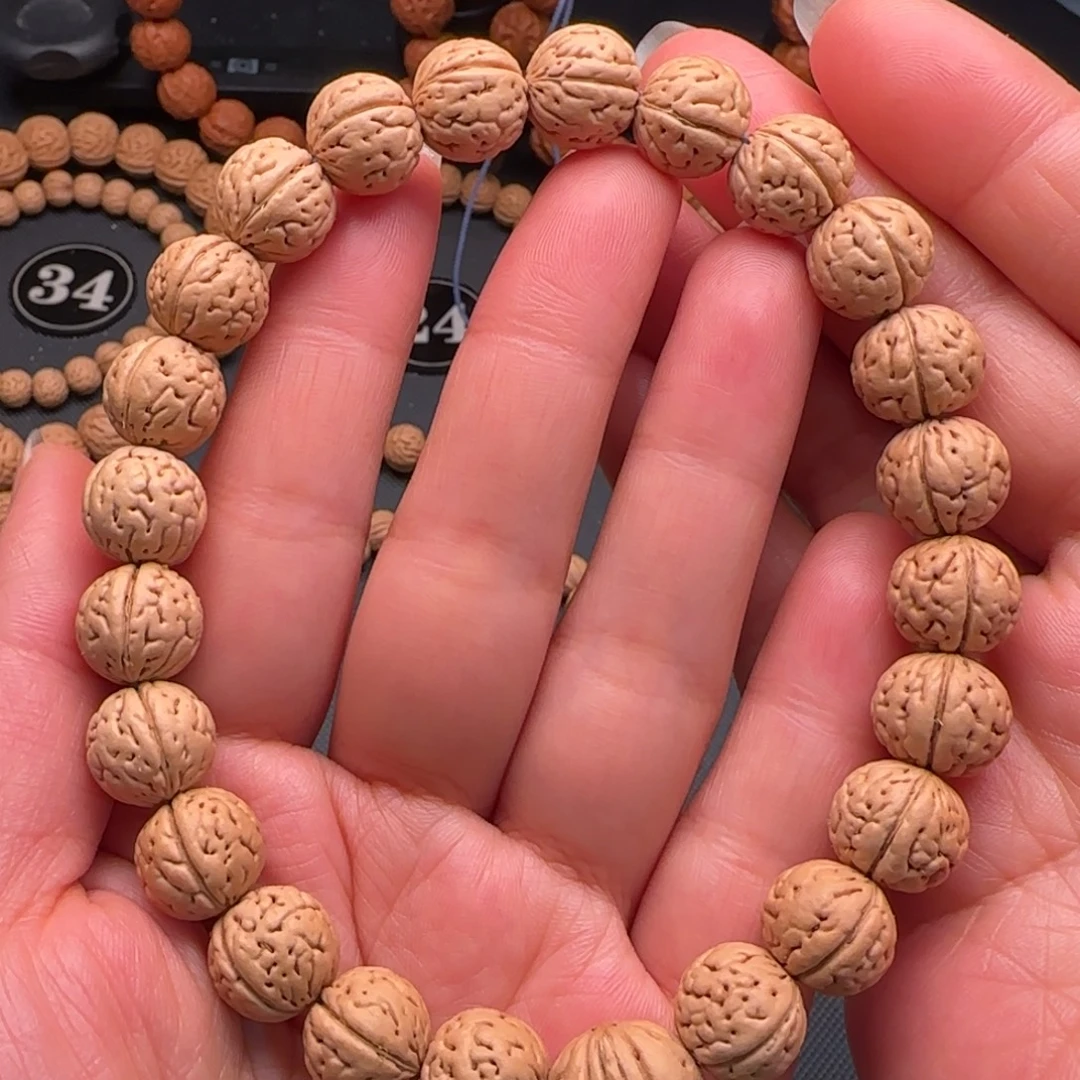 手串桃核矮桩肌肉桃核手持