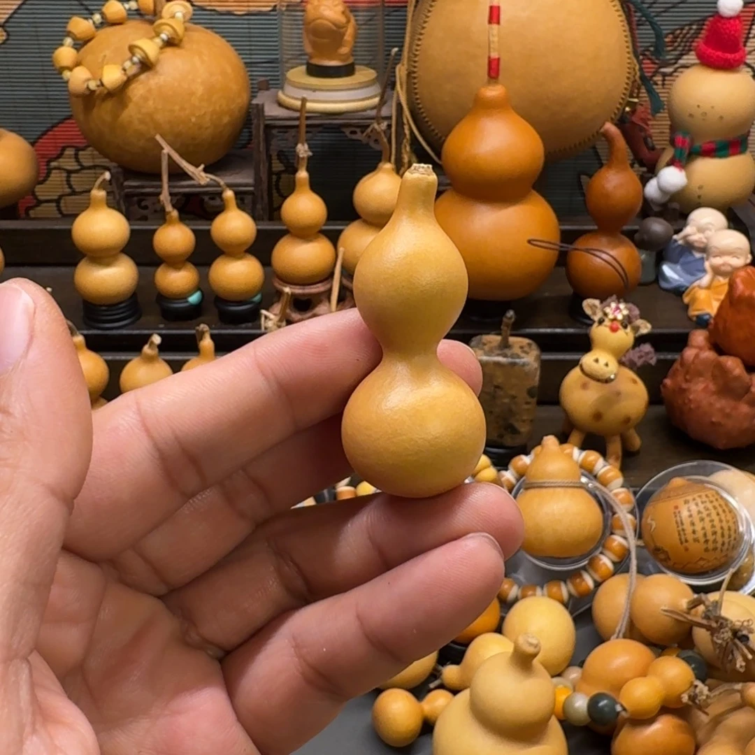 钱***慧天津嘴绕指柔葫芦