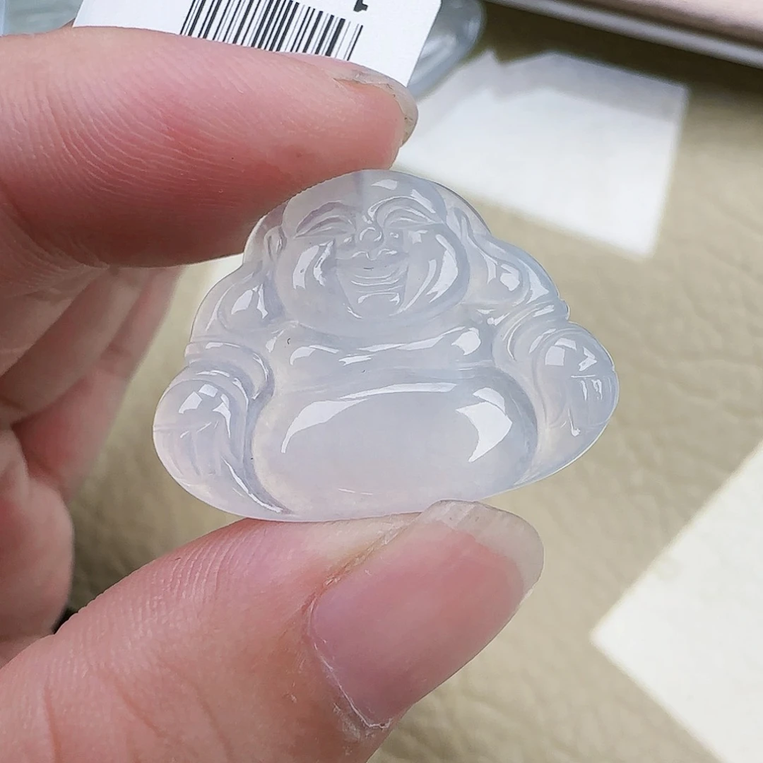 【闪购商品】翡翠未镶嵌颈饰