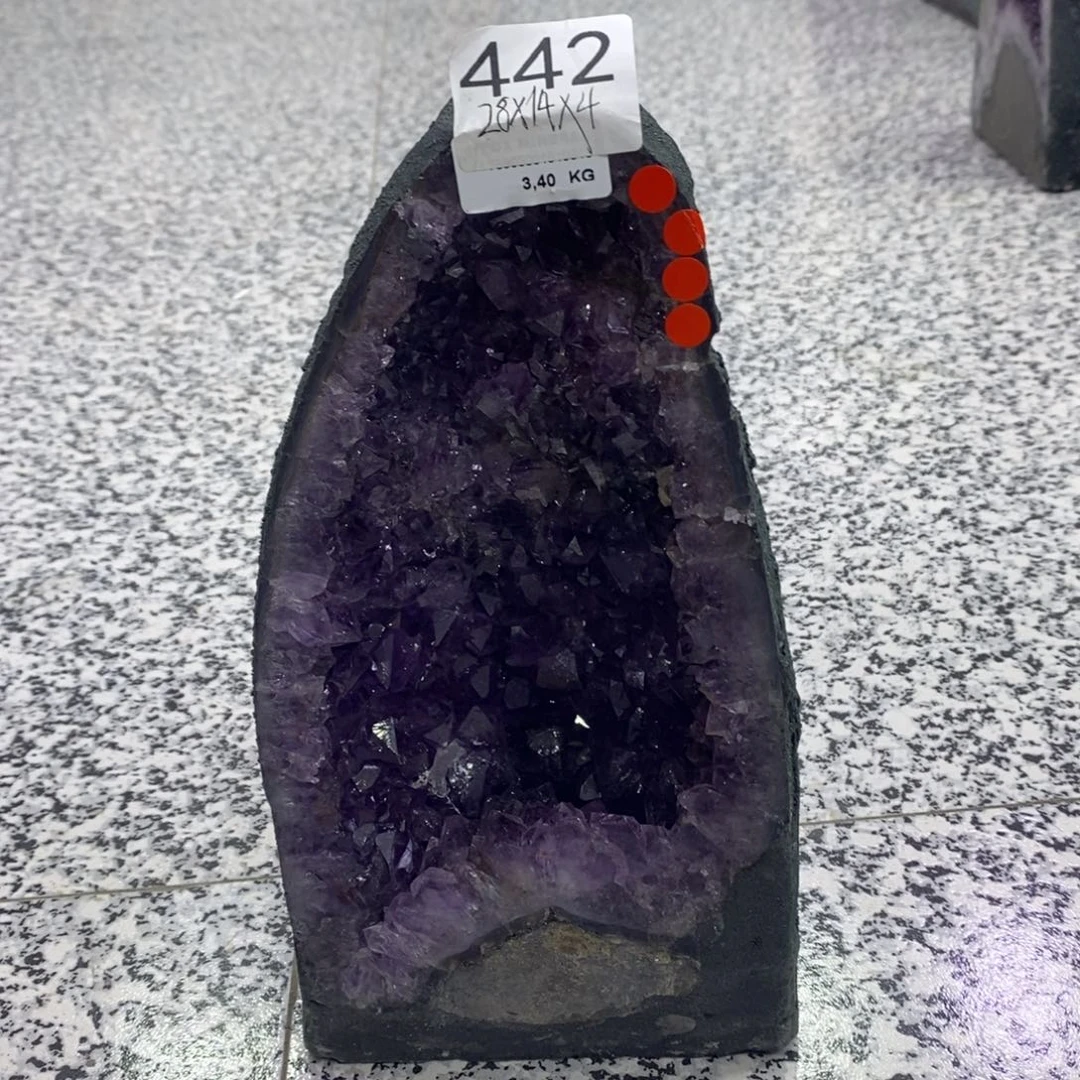 未镶嵌水晶大型摆件（非配饰）442