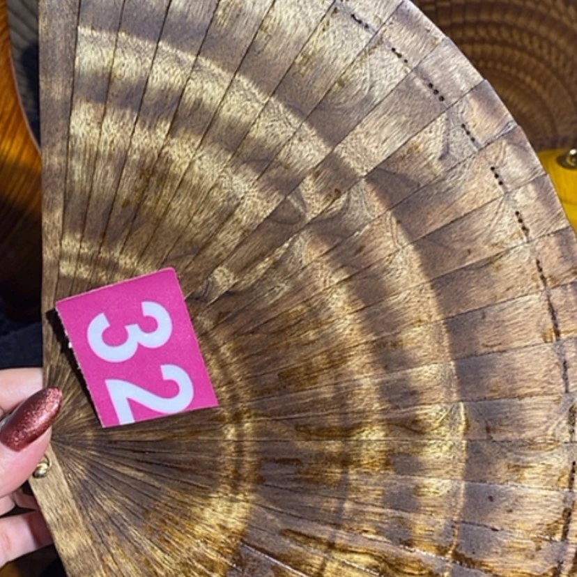 【闪购商品】香榧木用****0金丝楠木手把件