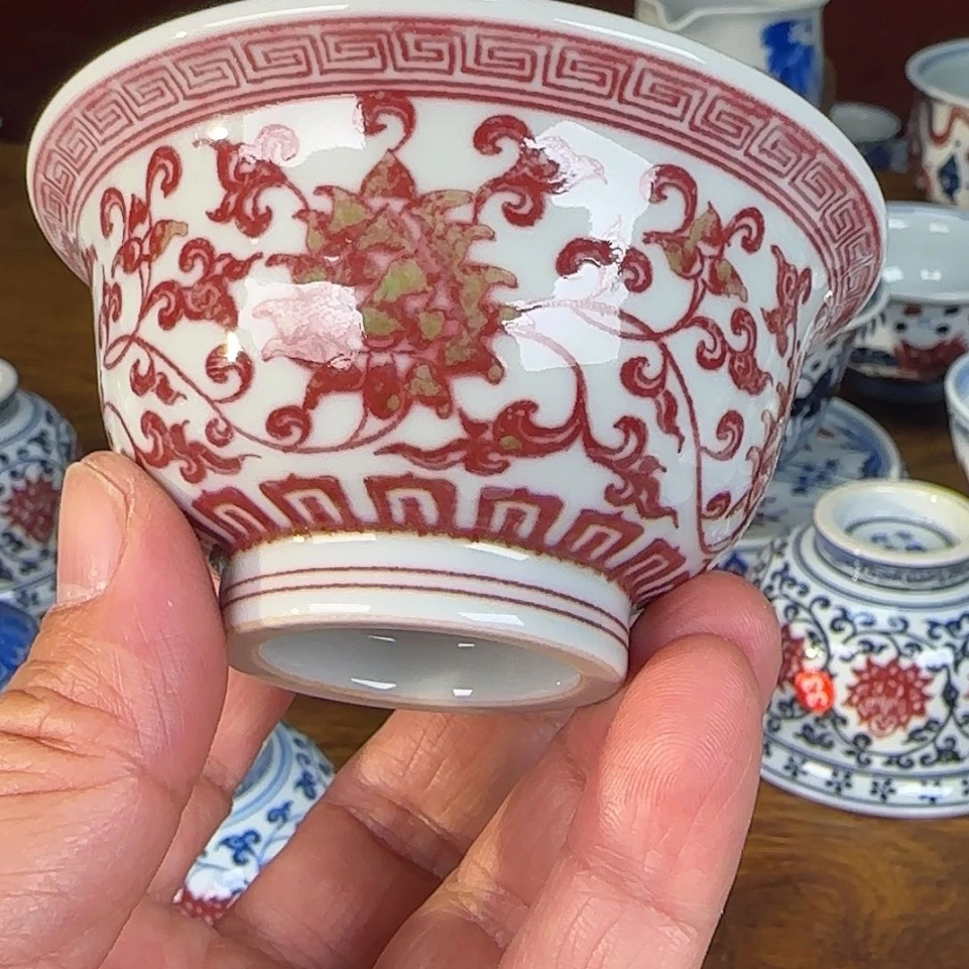 釉里红釉里红釉里红