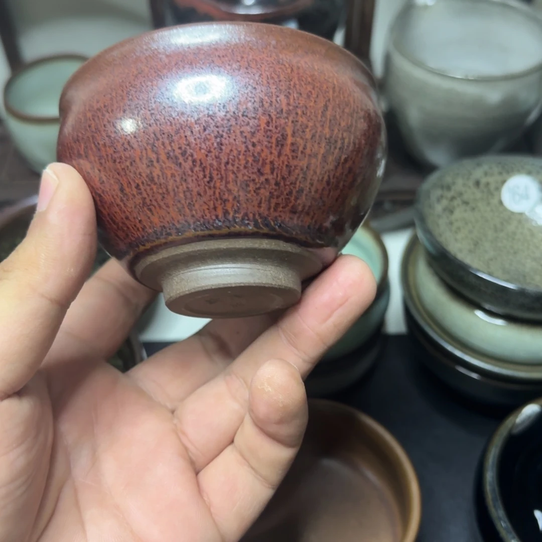 茶盏17 号建盏所见即所得