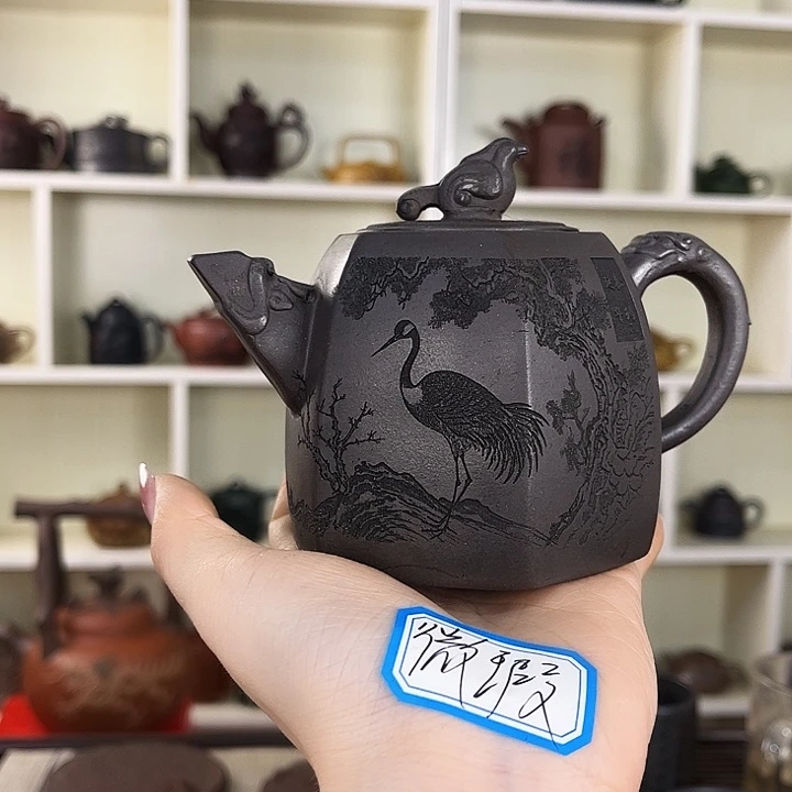 茶壶紫砂宜兴紫砂壶